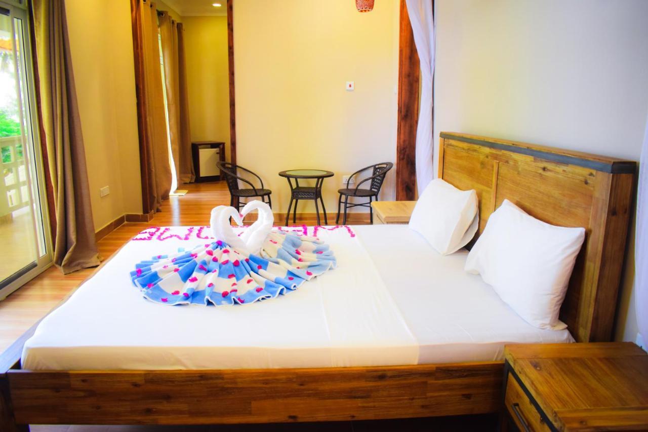 Kikoi Boutique Hotel Michamvi エクステリア 写真