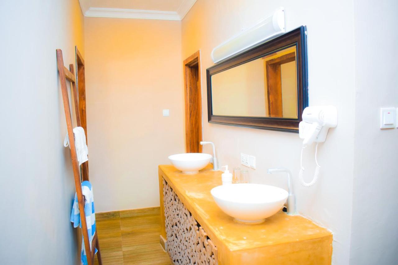 Kikoi Boutique Hotel Michamvi エクステリア 写真
