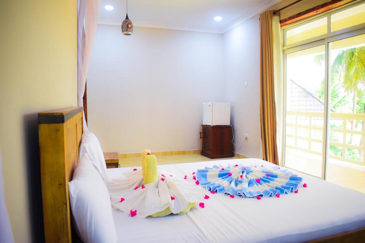 Kikoi Boutique Hotel Michamvi エクステリア 写真