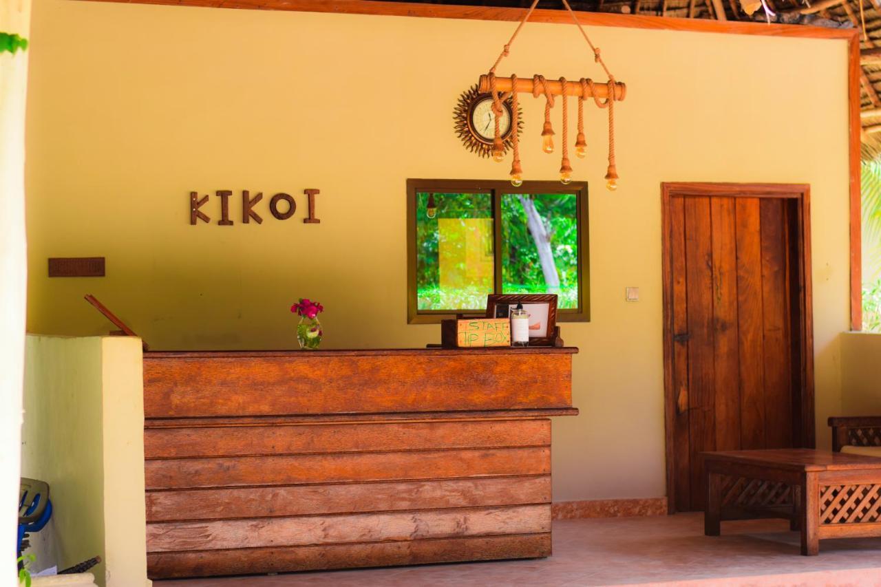 Kikoi Boutique Hotel Michamvi エクステリア 写真