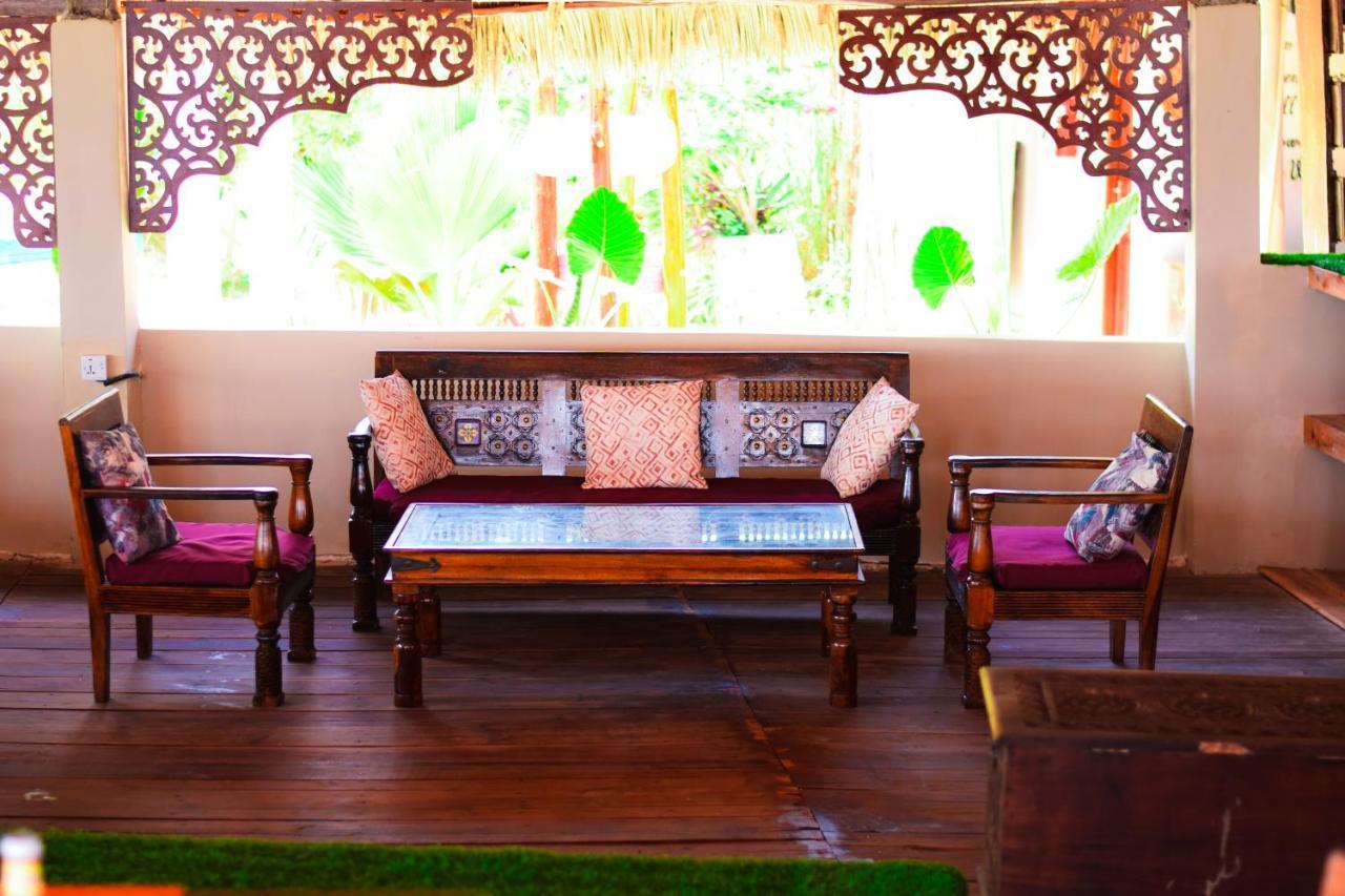 Kikoi Boutique Hotel Michamvi エクステリア 写真