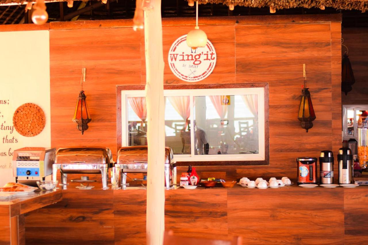 Kikoi Boutique Hotel Michamvi エクステリア 写真