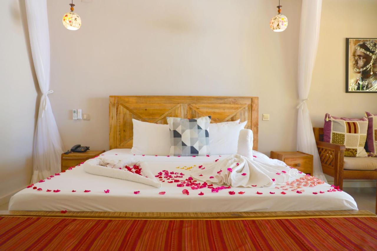 Kikoi Boutique Hotel Michamvi エクステリア 写真