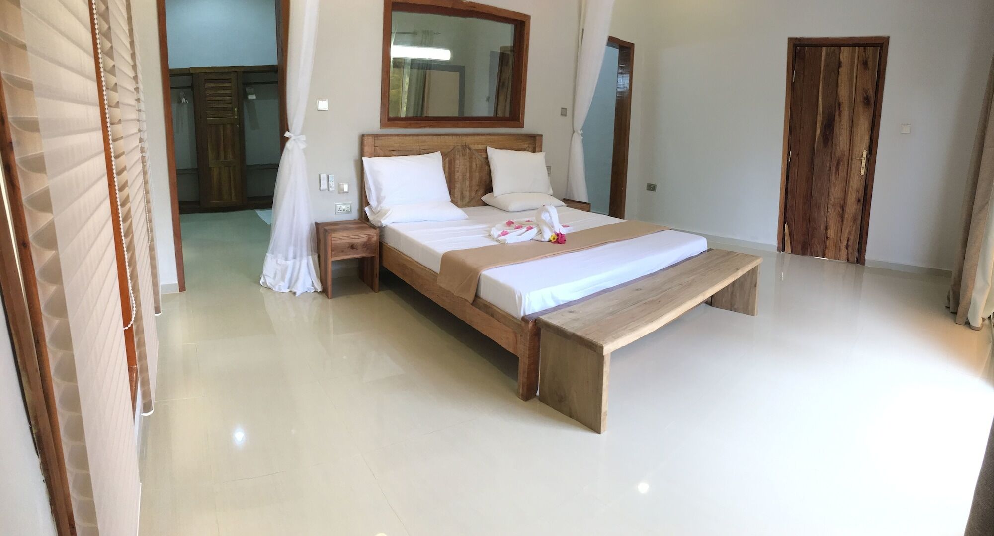 Kikoi Boutique Hotel Michamvi エクステリア 写真